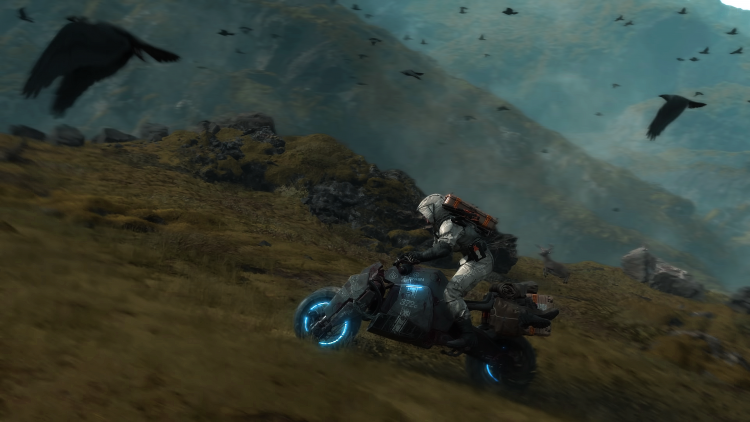 Интервью: руководитель Sony Interactive Entertainment о Death Stranding, следующем поколении консолей и облачных технологиях death stranding,sony interactive entertainment,Игры