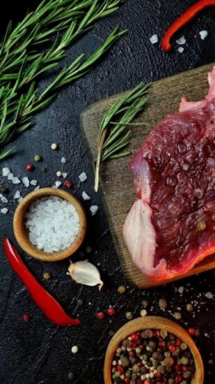 Увидел новое исследование о том, что детям необходимо есть мясо (веганы, для вас инфа), а вот пожилым лучше от него отказываться.