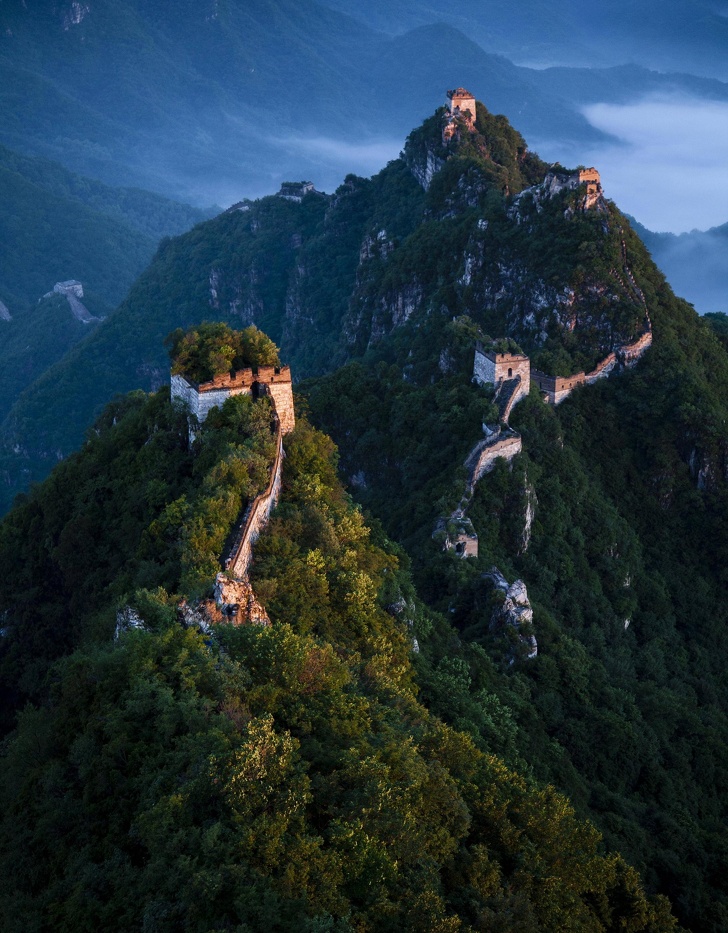 Жуткая красота заброшек: 20 мест, о которых все забыли Жуткая красота заброшек: 20 мест, о которых все забыли