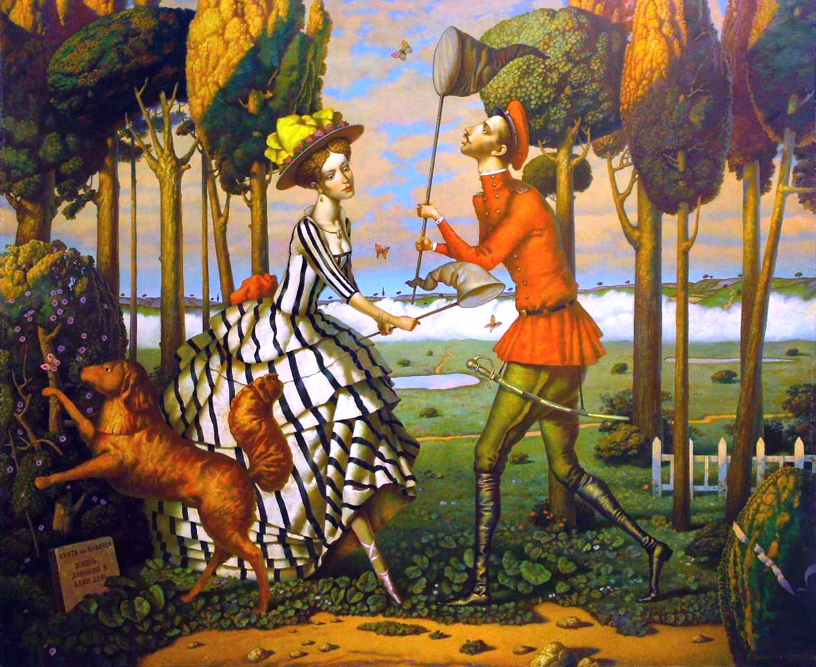 Олег Дозорцев Олег Дозорцев