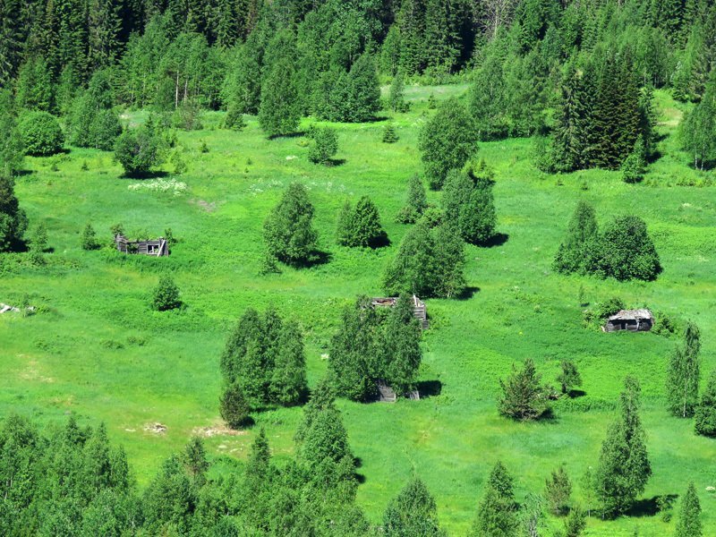 Красновишерск и скала Ветлан путешествия, факты, фото