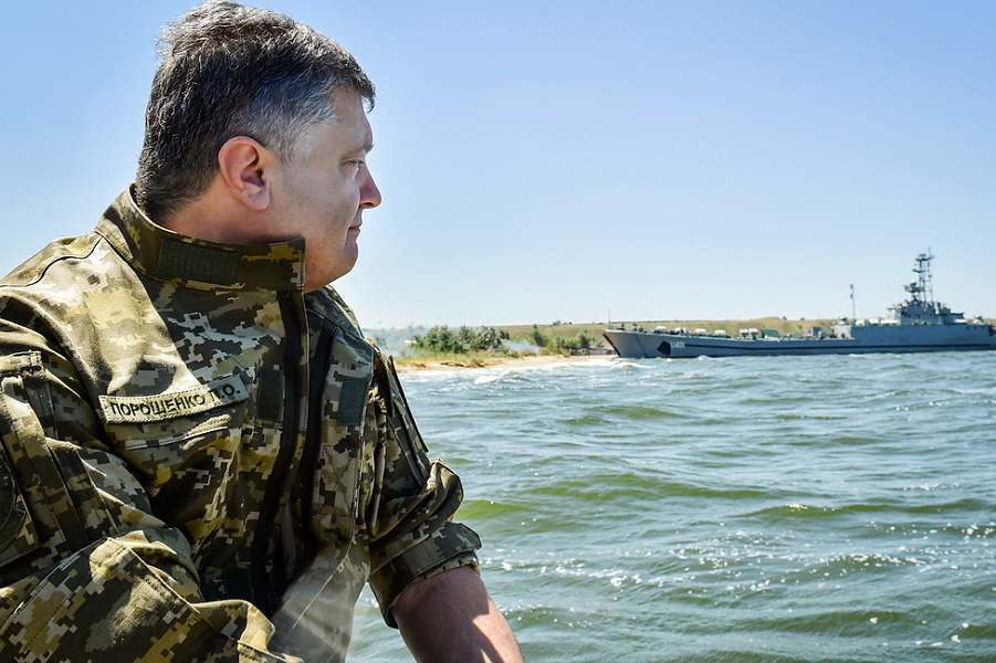 Порошенко на море.png Порошенко на море.png