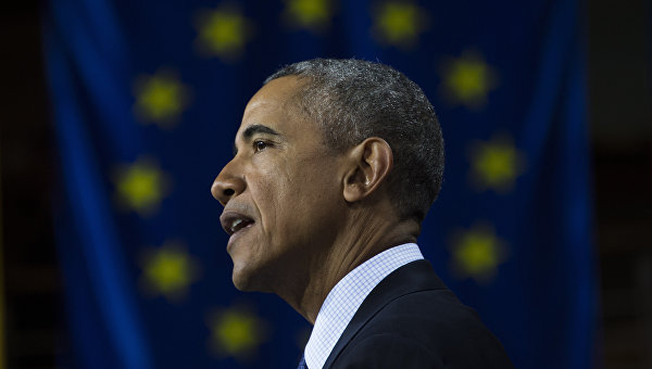 Обама поехал уничтожать Европу. Европа Задумалась