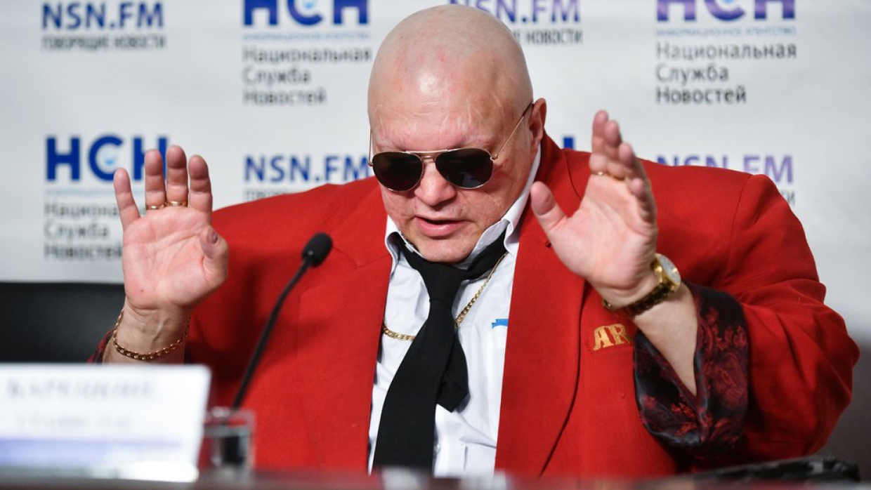 Барецкий сожалеет, что «Родина» выбыла из предвыборной гонки в петербургский ЗакС Политика