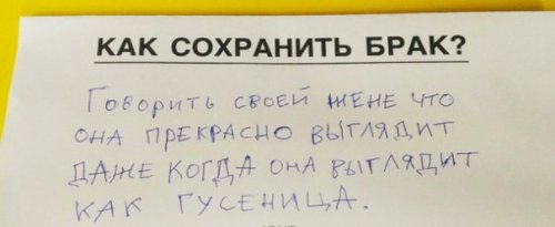 Школьные приколы из тетрадей и учебников (12 фото)