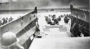 75 лет назад в годы Второй мировой войны был открыт второй фронт в ...