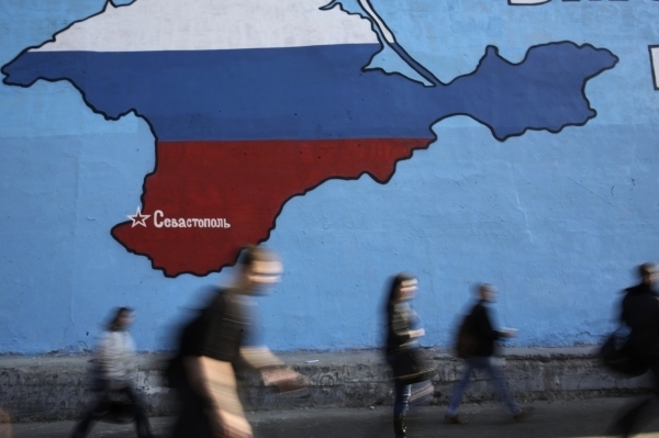 Украина создает арбитраж для защиты прав в Крыму