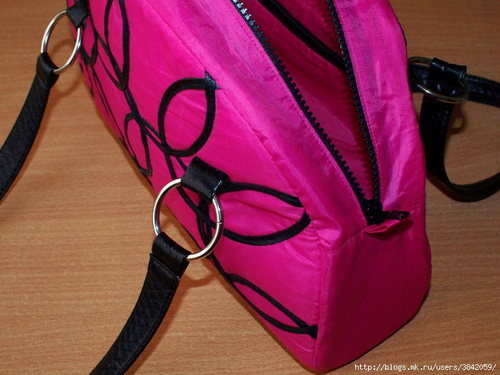 Шьем сумку из старого зонтика своими руками (фото, мастер-класс)