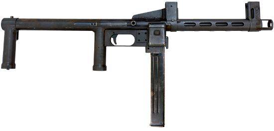 Пистолет-пулемёт: вчера, сегодня, завтра. Часть 5. Оружие бравых янки. Пистолеты-пулемёты поколения 2+ Пистолет-пулемёт: вчера, сегодня, завтра. Часть 5. Оружие бравых янки. Пистолеты-пулемёты поколения 2+ оружие