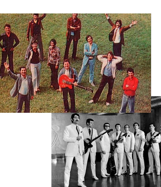 Неожиданность советской эстрады или хард рок 70-х