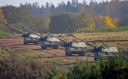 Немецкие танки встали Киеву поперек горла геополитика,украина