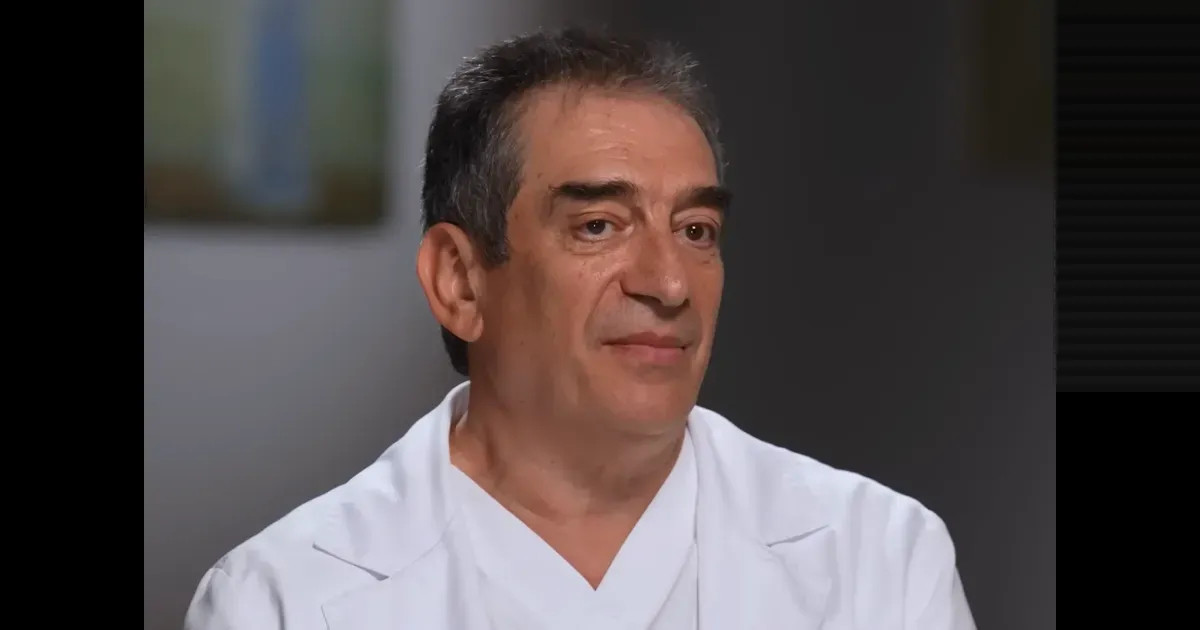 Вип-акушер и создатель сети клиник "Мать и дитя" Марк Курцер стал долларовым миллиардером