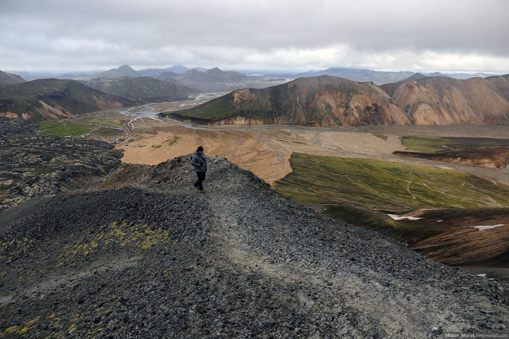 Марсианская Исландия: путешествие к долине Landmannalaugar можно, Исландии, Landmannalaugar, туристов, Здесь, водопад, одной, начали, Такое, увидеть, перед, приехали, только, места, здесь, минут, встретили, Вскоре, выйти, какоето