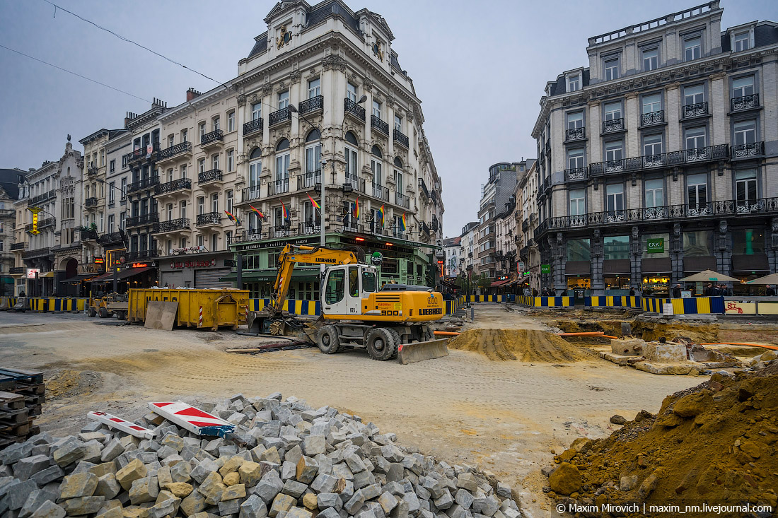 Брюссель. На что похожа столица Евросоюза Брюссель. На что похожа столица Евросоюза города,заграница,туризм