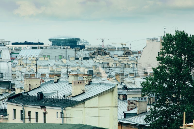 Эти манящие крыши Санкт-Петербурга вид, город, красиво, крыша, санкт-петербург, эстетика