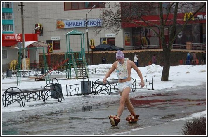 Meanwhile in Russia - весело подмечено западные, Cуществует, фотографии, боятся, могут, понять, навешивается, России», временем, Ярлык, России, цивилизованный, интересный, шокирующие, обозначить, чтобы, блоггеры, используют, который, Russia»