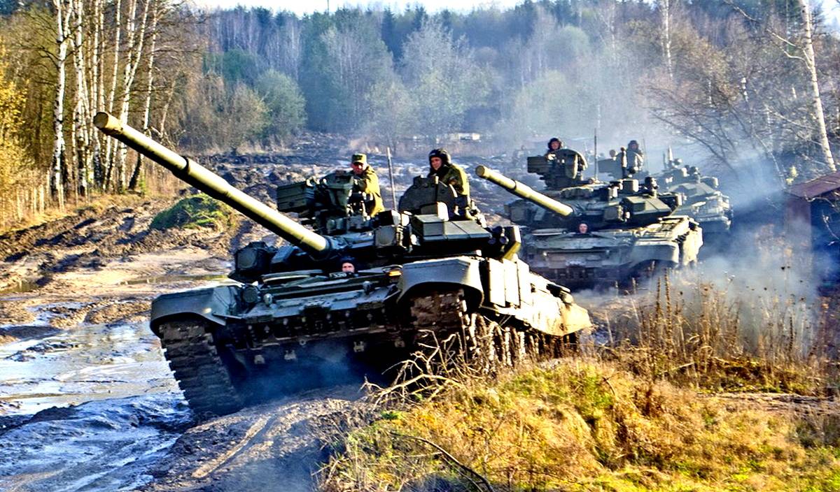 Прибалтика и Польша могут быть стремительно заняты российской армией из-за царящей в НАТО бюрократии....