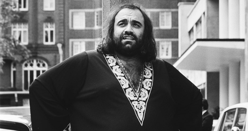 Фото demis roussos