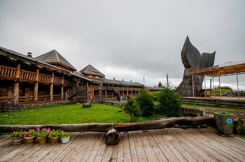 Абалакская крепость путешествия, факты, фото