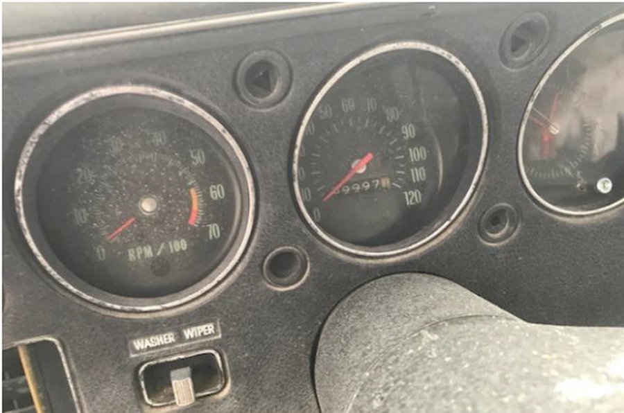 El Camino LS6: 30 лет до исполнения детской мечты El Camino LS6: 30 лет до исполнения детской мечты