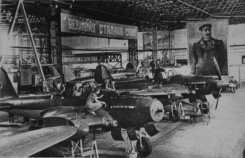 Ил-2: мифы о символе Победы ввс