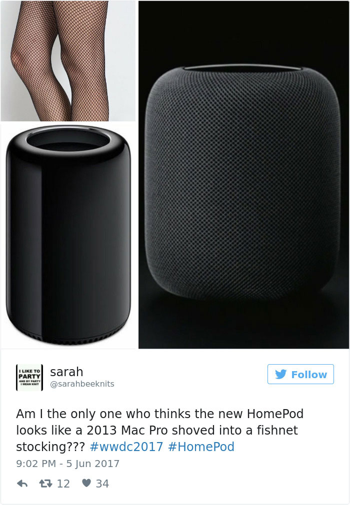 Reaction To Apple Homepod