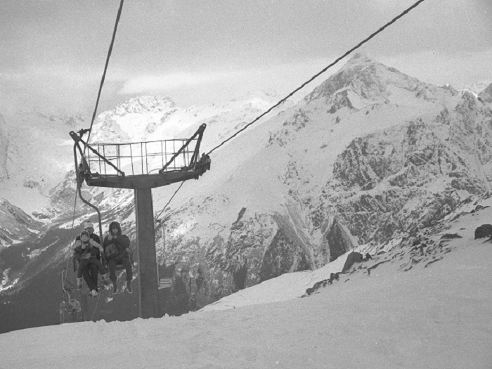 Центр альпинизма в СССР. /Фото: ussr22.su