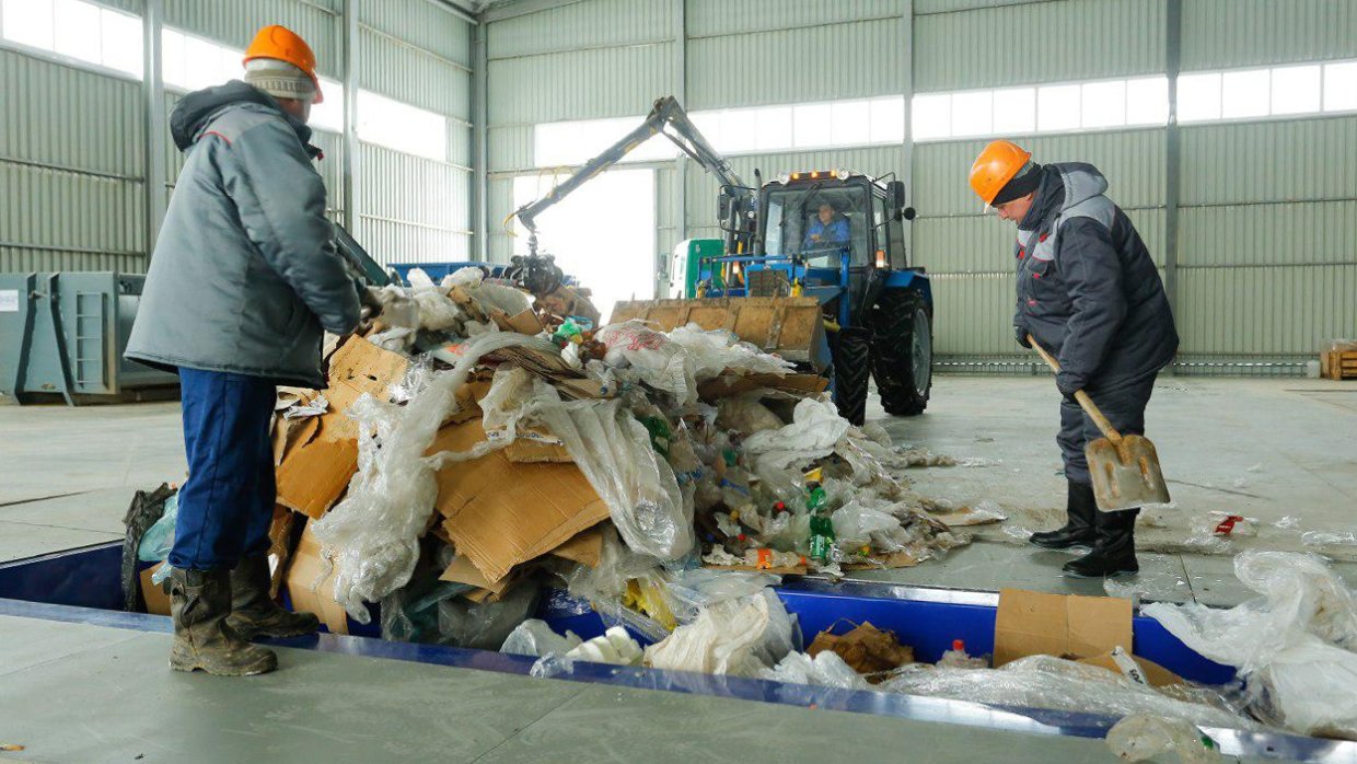 Как закрыть глаза на ростовский мусор: жители возмущены тесным соседством с мусороперерабатывающим заводом и полигоном ТБО