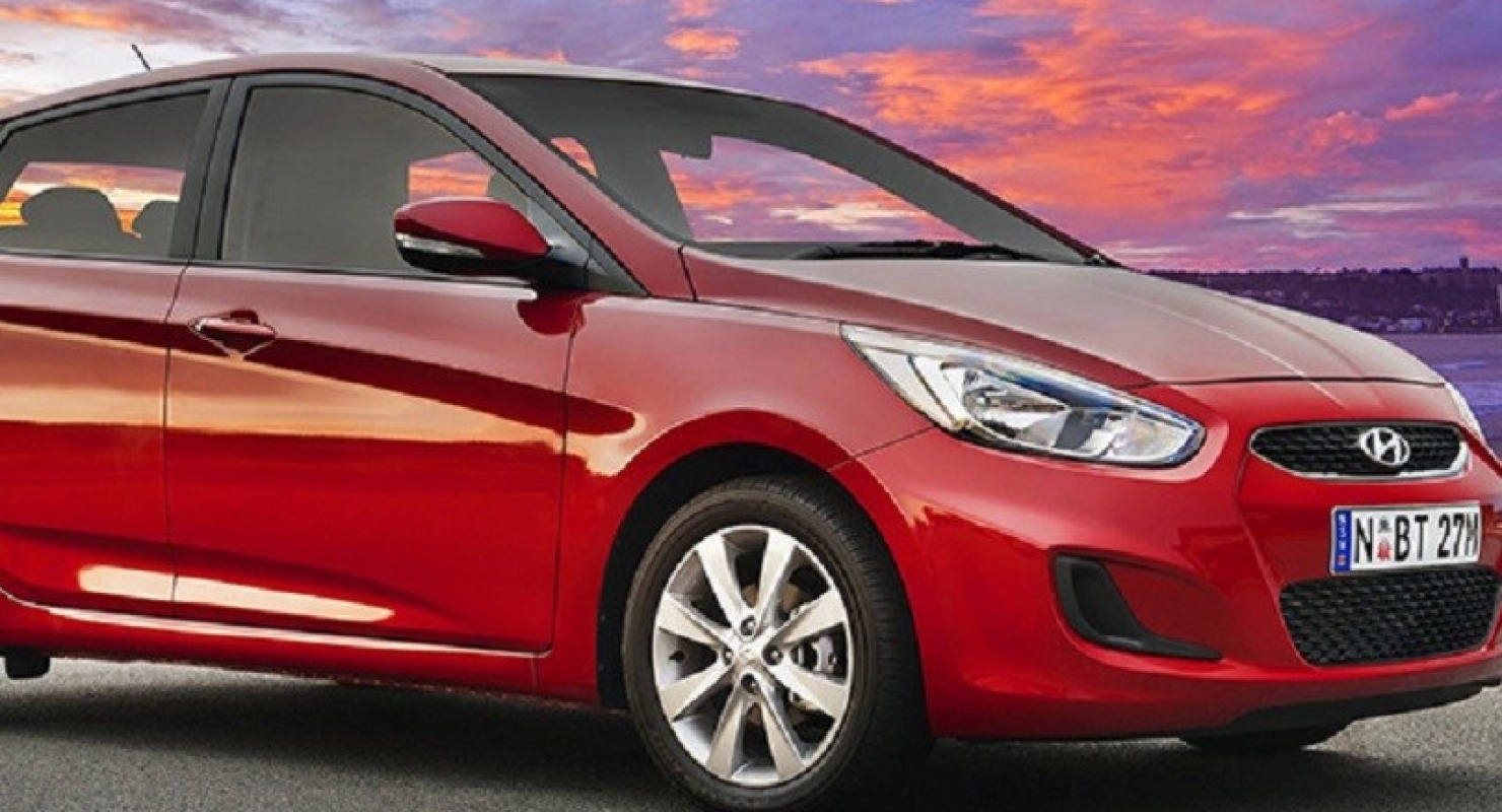 Hyundai лишил Solaris механической коробки передач: в США модель будет доступна только с бесступенчатым вариатором