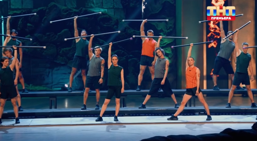 Кто покинул шоу «Титаны. Битва сезонов» в 5 серии: вылетали сегодня только парни
