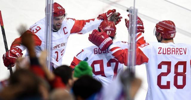 Шаг до золота: Российские хоккеисты вышли в финал ОИ впервые за 20 лет