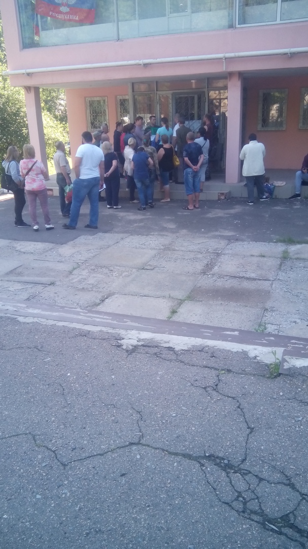 Последние новости Новороссии: Боевые Сводки ООС от Ополчения ДНР и ЛНР — 30 мая 2019