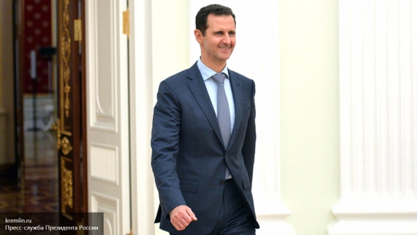 Башар Асад – посланный Аллахом президент-денди и символ конца войны