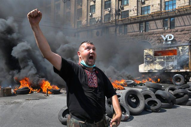 От Польши до Грузии — Россия под прицелом новых варваров