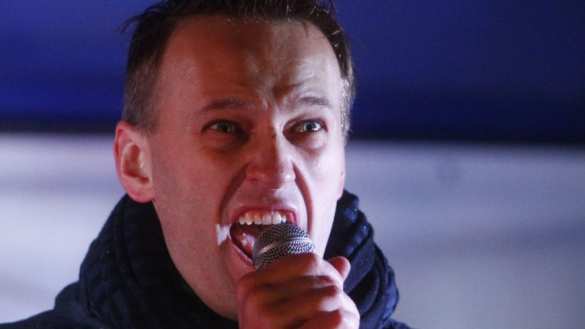 Ничего не закончилось: как Европа продвигает Навального в «фюреры» России (ФОТО) | Русская весна