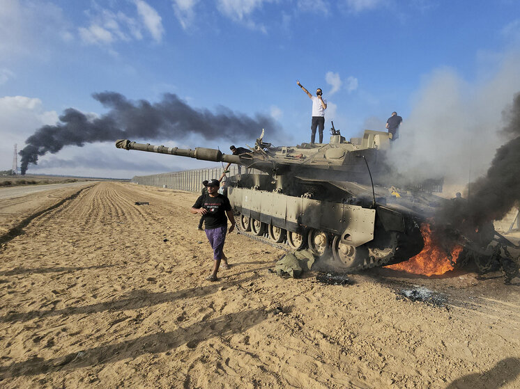 «Авиация Израилю уже не поможет»: Клинцевич оценил новейшие приемы ХАМАСа