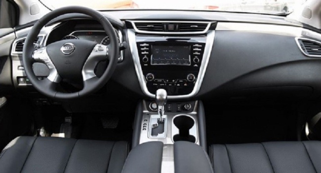 Он превосходит Toyota и Lexus: американцы назвали новый Nissan Murano лучшим в классе Он превосходит Toyota и Lexus: американцы назвали новый Nissan Murano лучшим в классе Автомобили