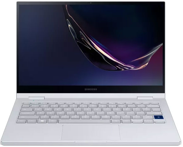 Samsung Galaxy Book Flex α — самый доступный ноутбук-трансформер с экраном QLED