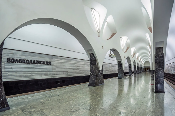 5 станций-призраков Московского метрополитена, которые «заморозили» много лет назад 