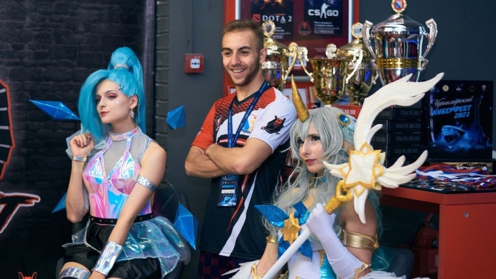 Киберспорт в Крыму: как Counter-Strike и Dota выведут полуостров на новые вершины Киберспорт в Крыму: как Counter-Strike и Dota выведут полуостров на новые вершины Общество