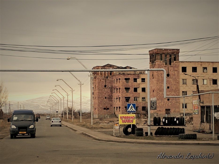 Жизнь после смерти: что стало с выжившими в спитакском землетрясении Жизнь после смерти: что стало с выжившими в спитакском землетрясении