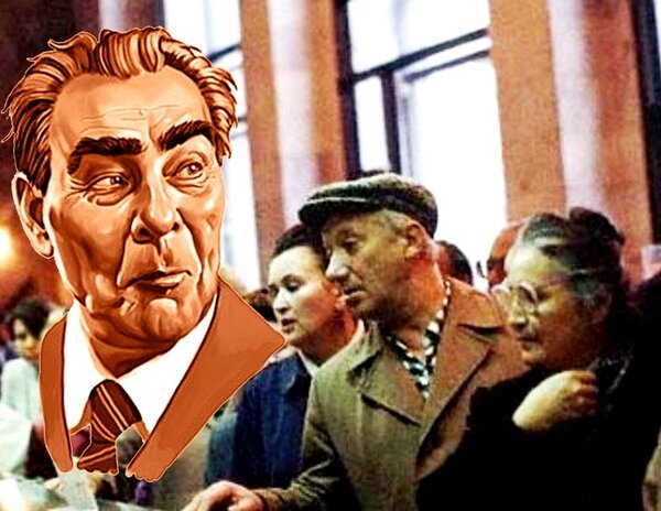 Был ли "застой" или что сделал Брежнев для СССР на самом деле? новости,события