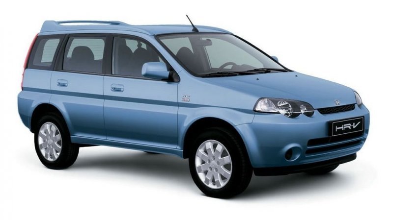 Плагиат-шоу: правда ли, что Honda HR-V скопирована с Нивы? Плагиат-шоу: правда ли, что Honda HR-V скопирована с Нивы? авто