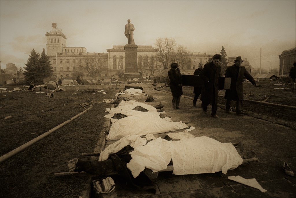 Жизнь после смерти: что стало с выжившими в спитакском землетрясении Жизнь после смерти: что стало с выжившими в спитакском землетрясении