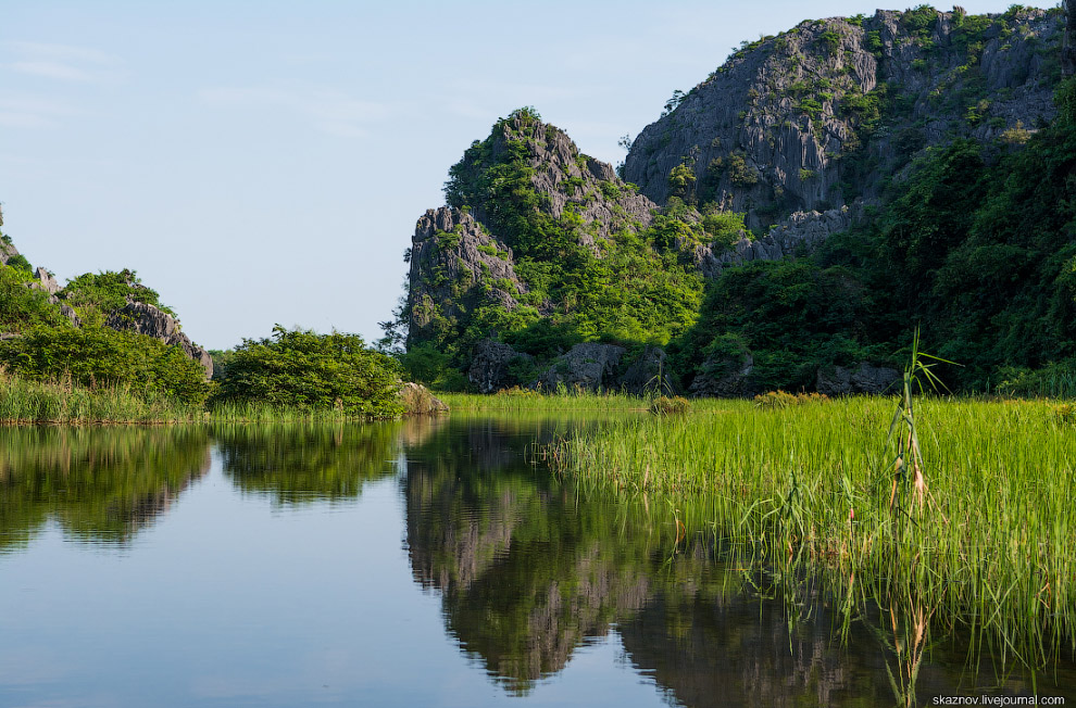 Заповедник водно-болотных угодий Ван Лонг Заповедник водно-болотных угодий Ван Лонг путешествия