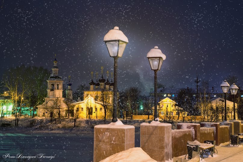 Красота православных храмов