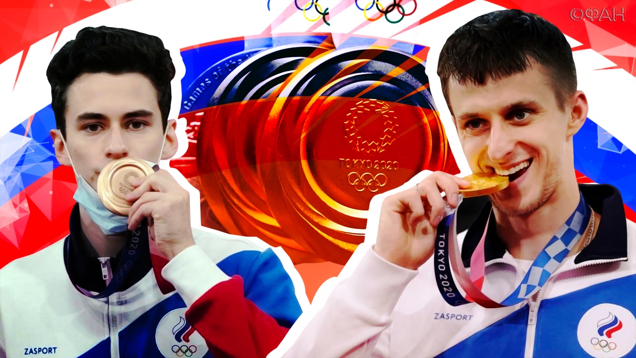 Олимпиада-2020: петербургские атлеты завоевали девять наград, в том числе золото Спорт