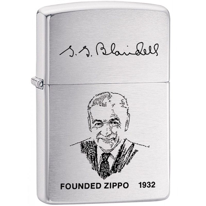 Не откажет никогда. История Zippo