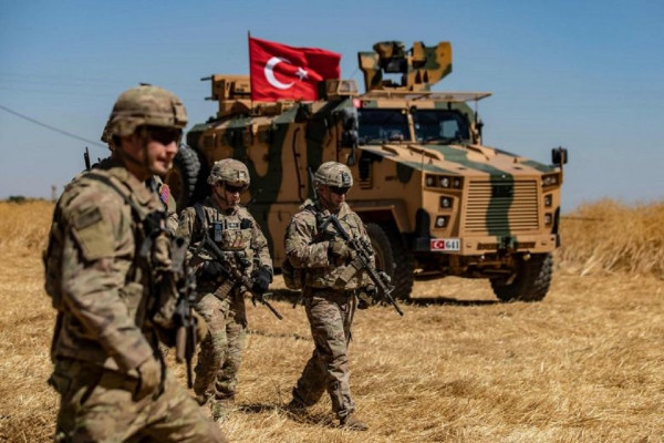 Турция начала подготовку к размещению военных баз в Азербайджане 