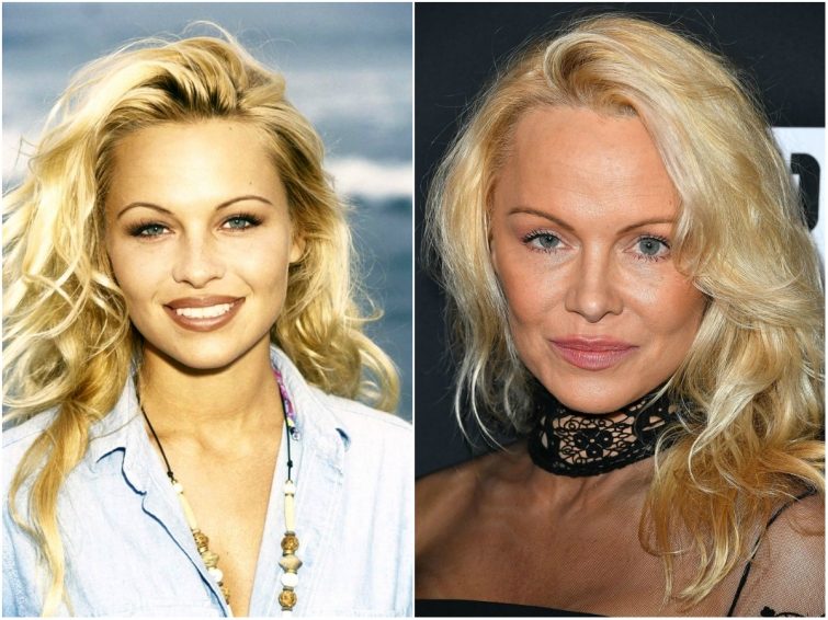 Как выглядели звёзды Голливуда в 90-х и как они выглядят сейчас